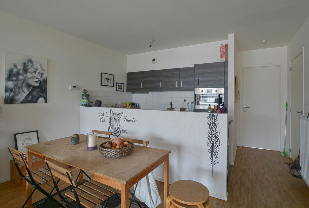 Flat for sale in Jette