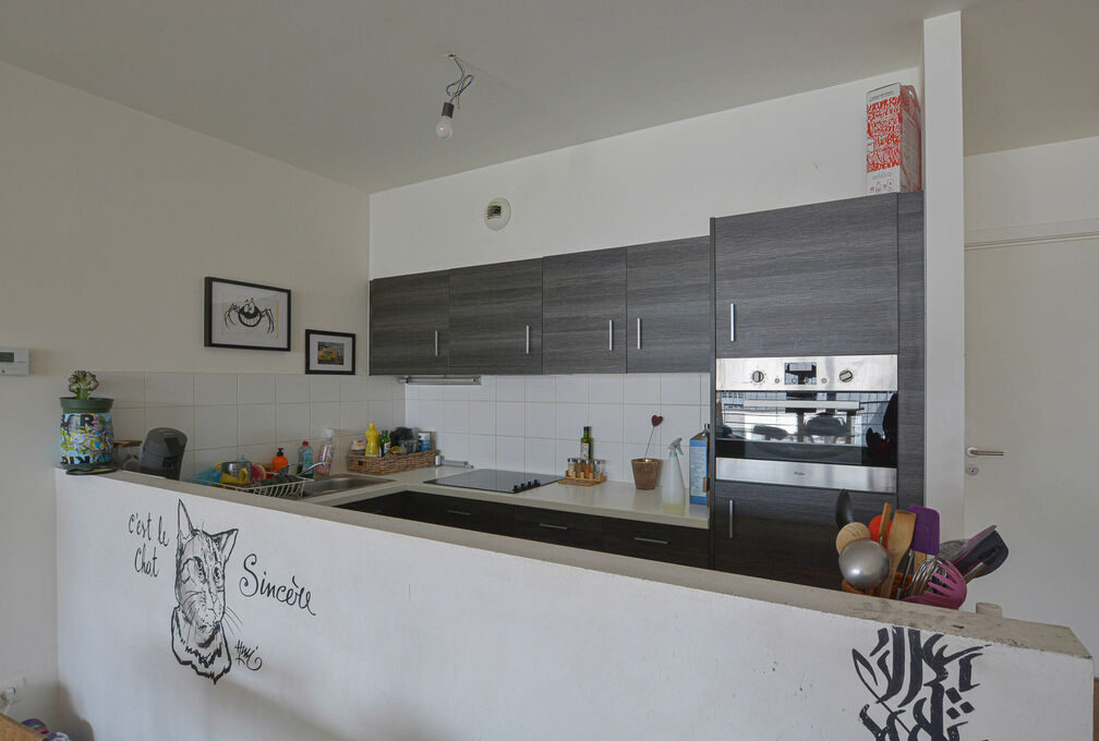 Flat for sale in Jette