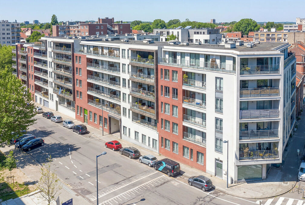 Flat for sale in Schaarbeek
