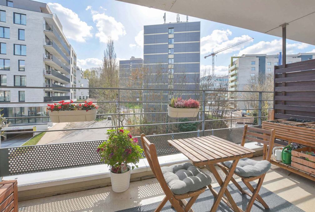 Flat for sale in Schaarbeek