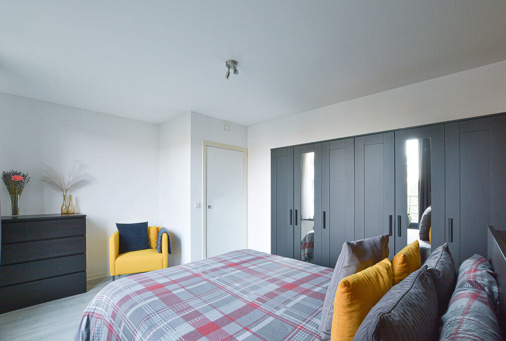 Flat for sale in Schaarbeek