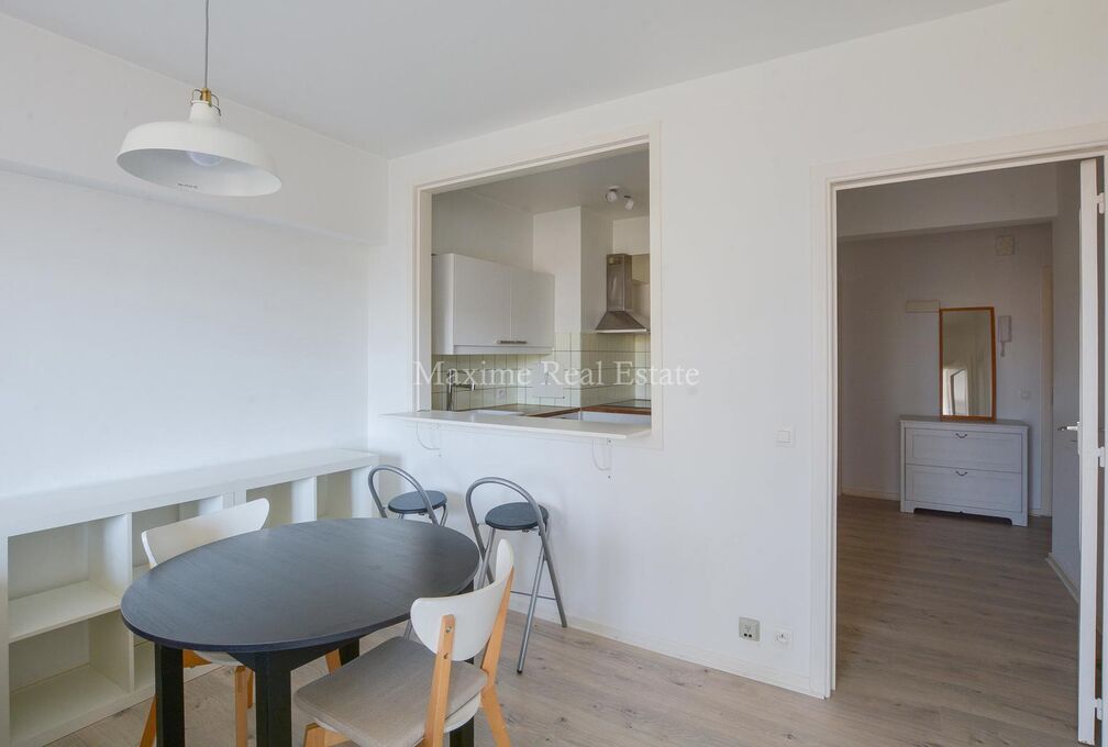 Flat for sale in Schaarbeek