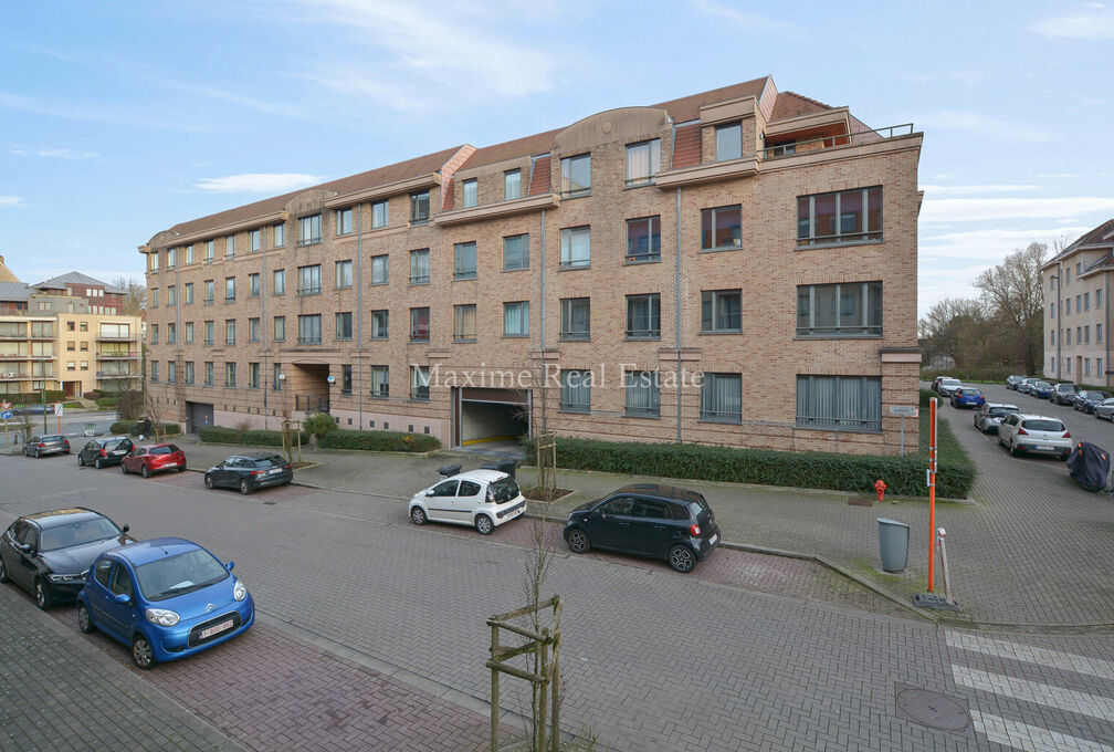 Flat for sale in Sint-Lambrechts-Woluwe