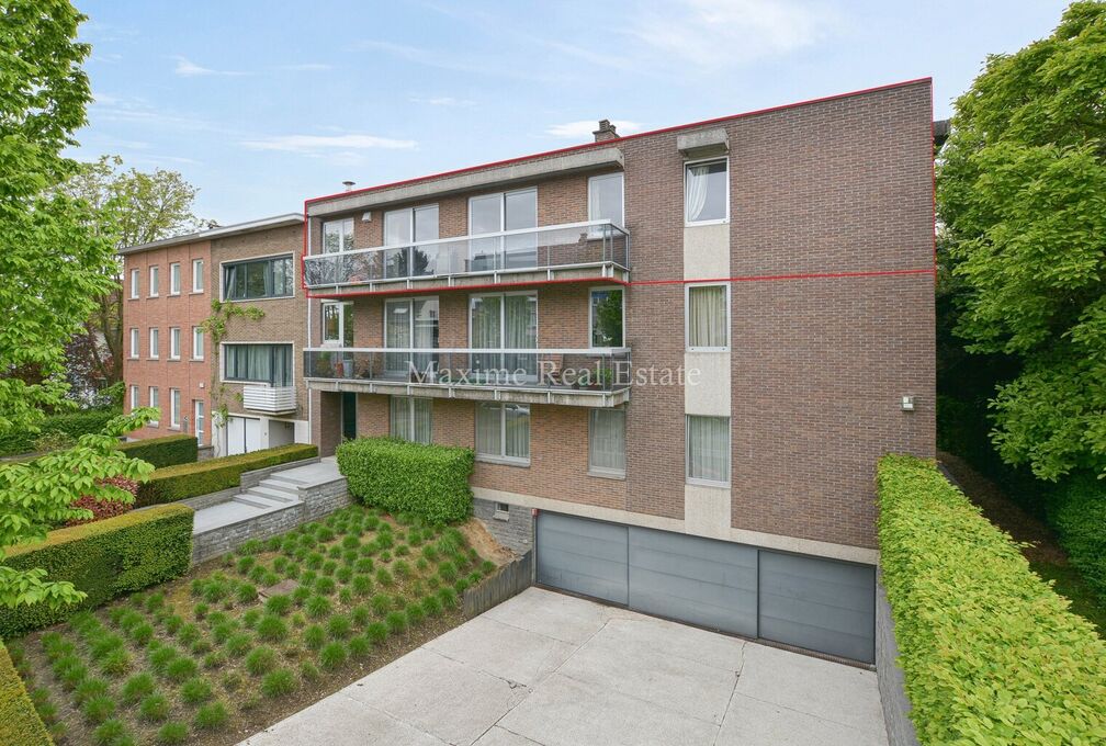 Flat for sale in Sint-Lambrechts-Woluwe
