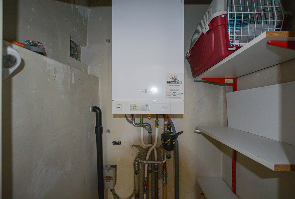 Flat for sale in Sint-Lambrechts-Woluwe