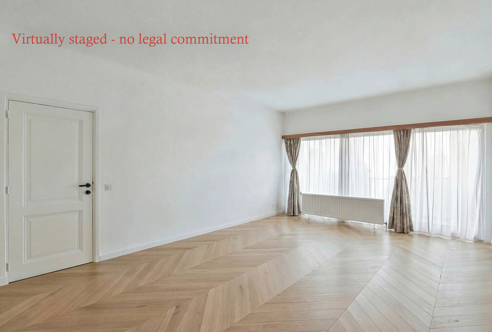 Flat for sale in Sint-Lambrechts-Woluwe