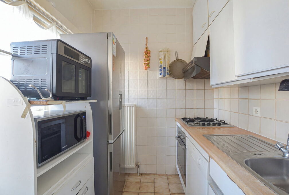 Flat for sale in Sint-Lambrechts-Woluwe