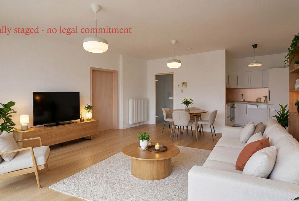 Flat for sale in Sint-Lambrechts-Woluwe