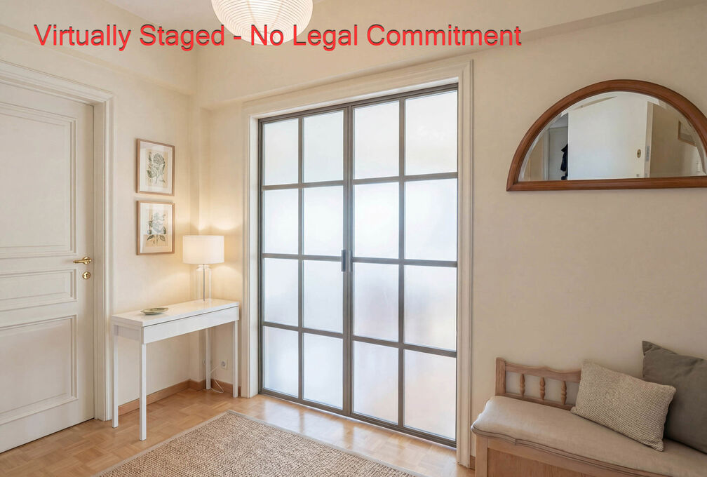 Flat for sale in Sint-Pieters-Woluwe