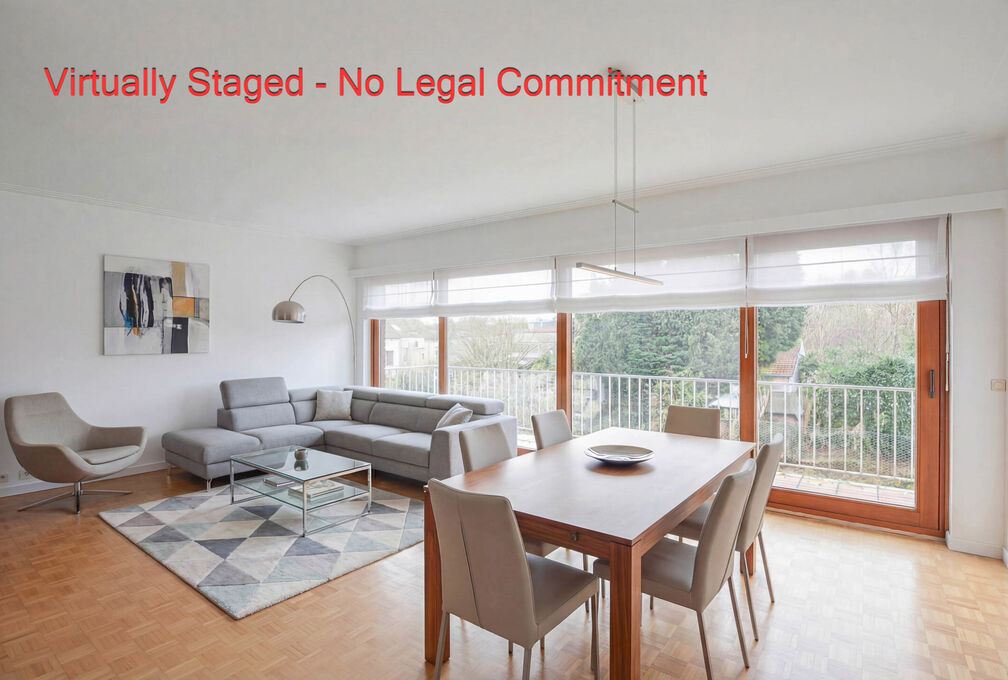 Flat for sale in Sint-Pieters-Woluwe