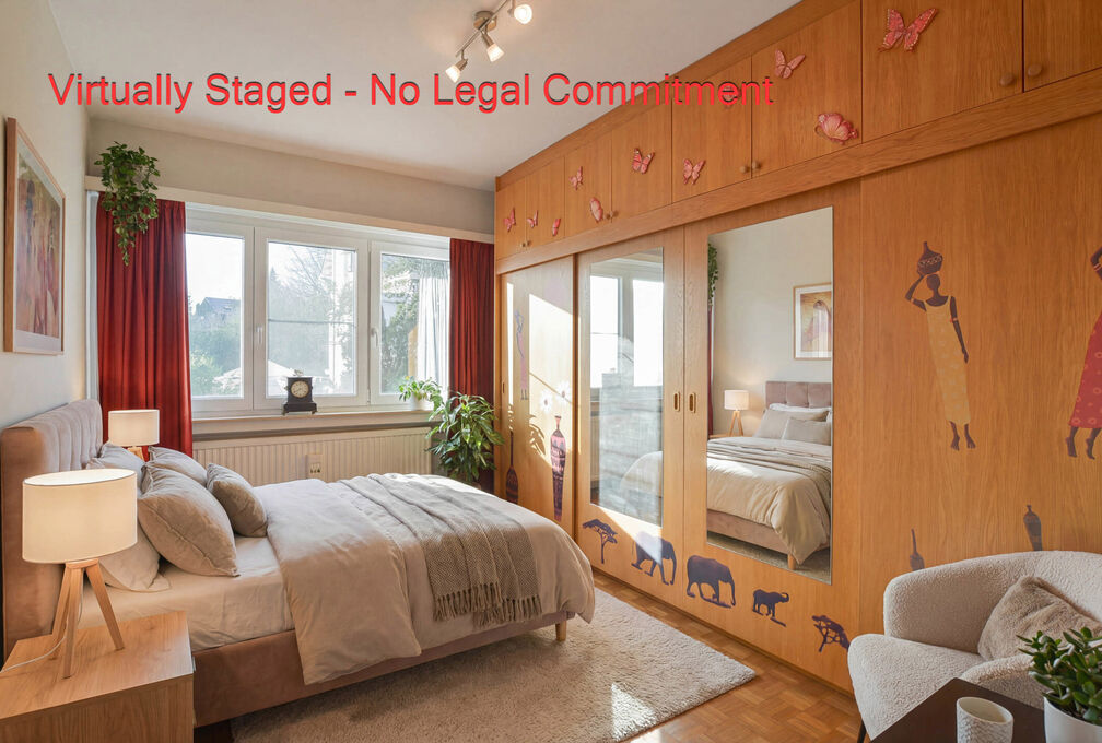 Flat for sale in Sint-Pieters-Woluwe