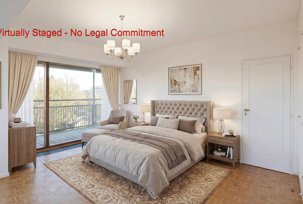 Flat for sale in Sint-Pieters-Woluwe