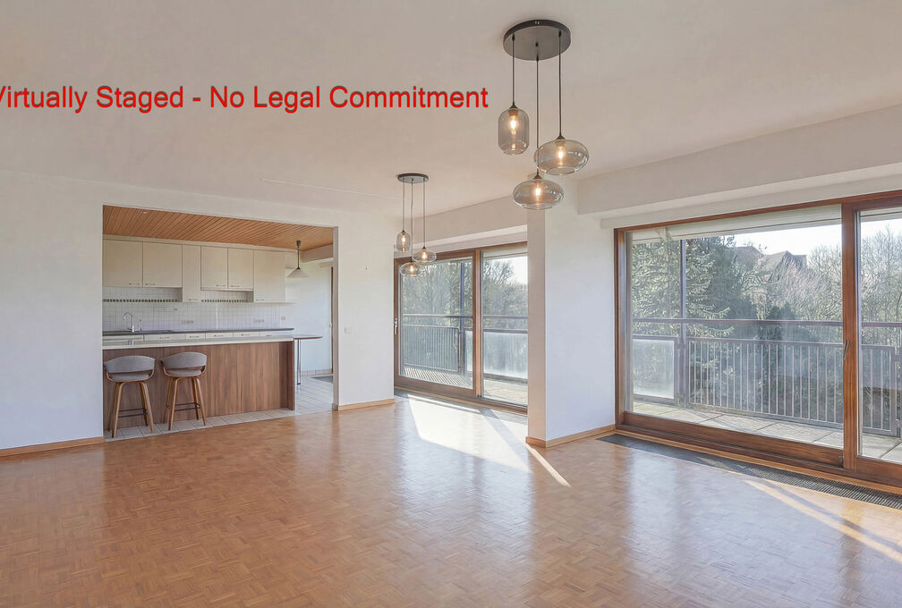 Flat for sale in Sint-Pieters-Woluwe