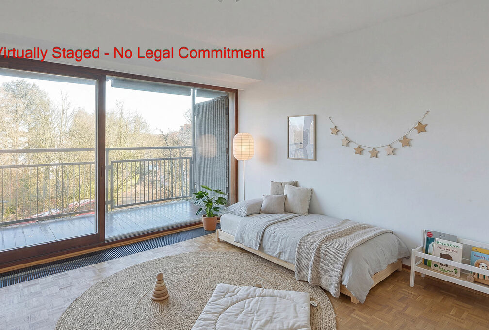 Flat for sale in Sint-Pieters-Woluwe