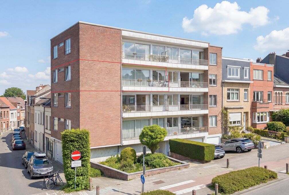 Flat for sale in Sint-Pieters-Woluwe