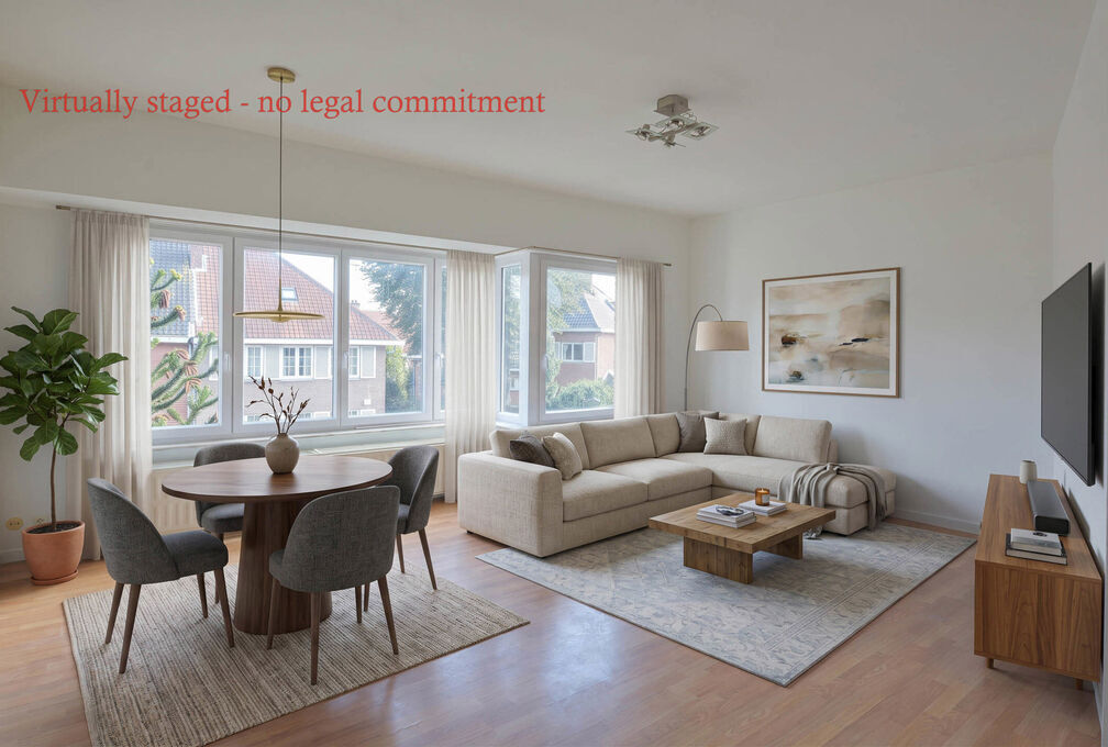 Flat for sale in Sint-Pieters-Woluwe