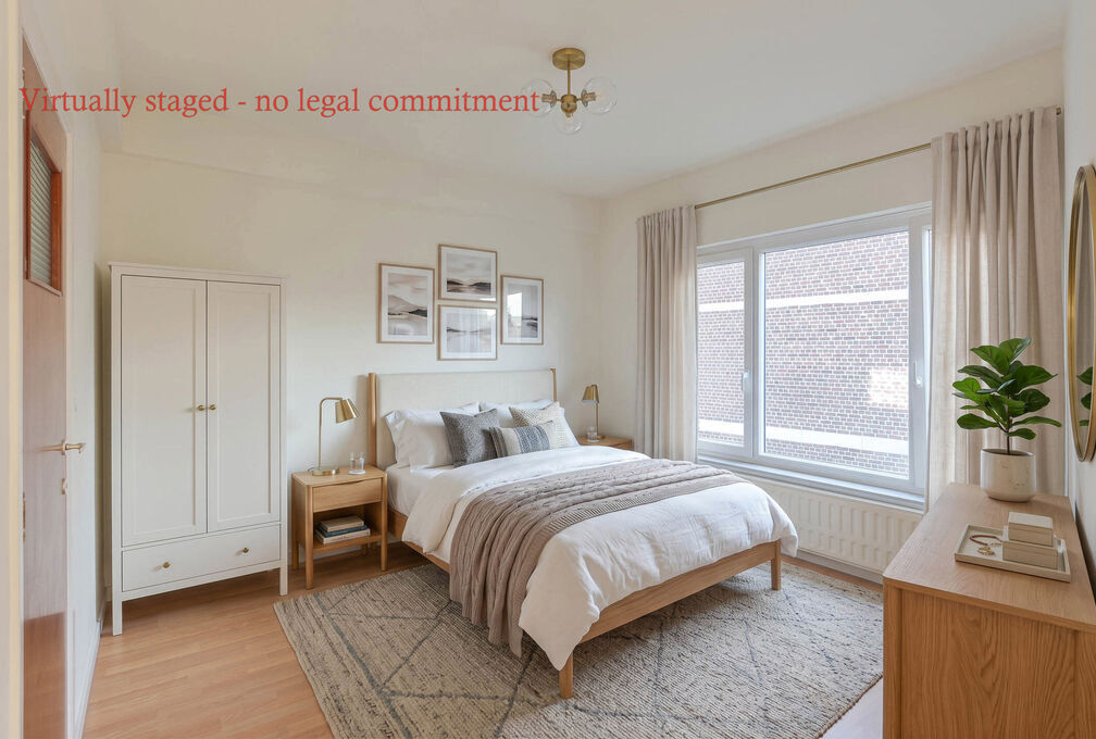 Flat for sale in Sint-Pieters-Woluwe