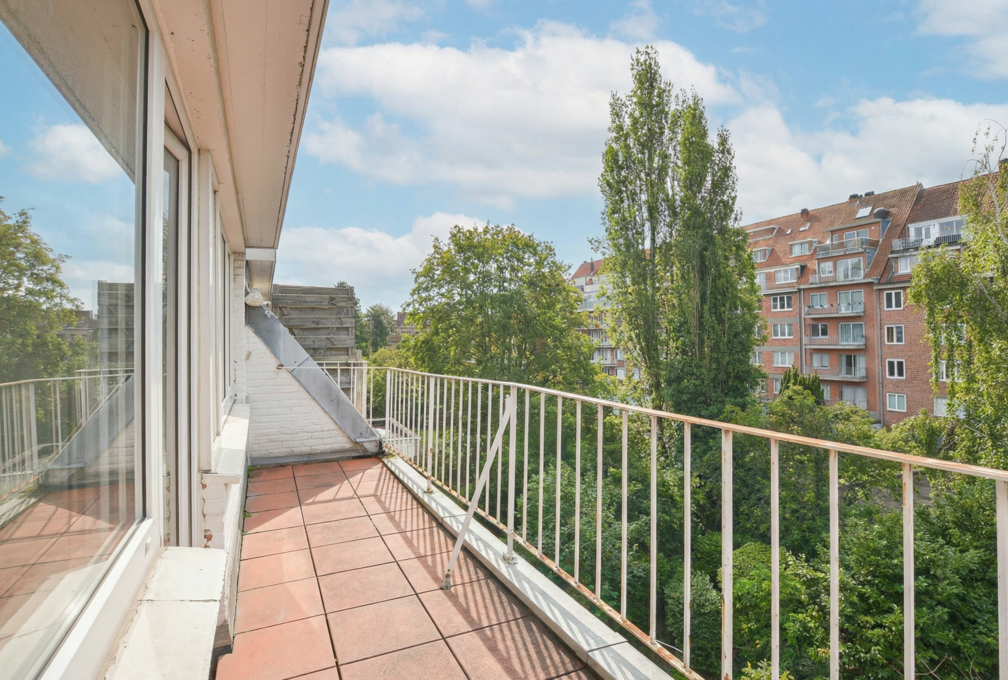 Flat for sale in Woluwe-Saint-Lambert
