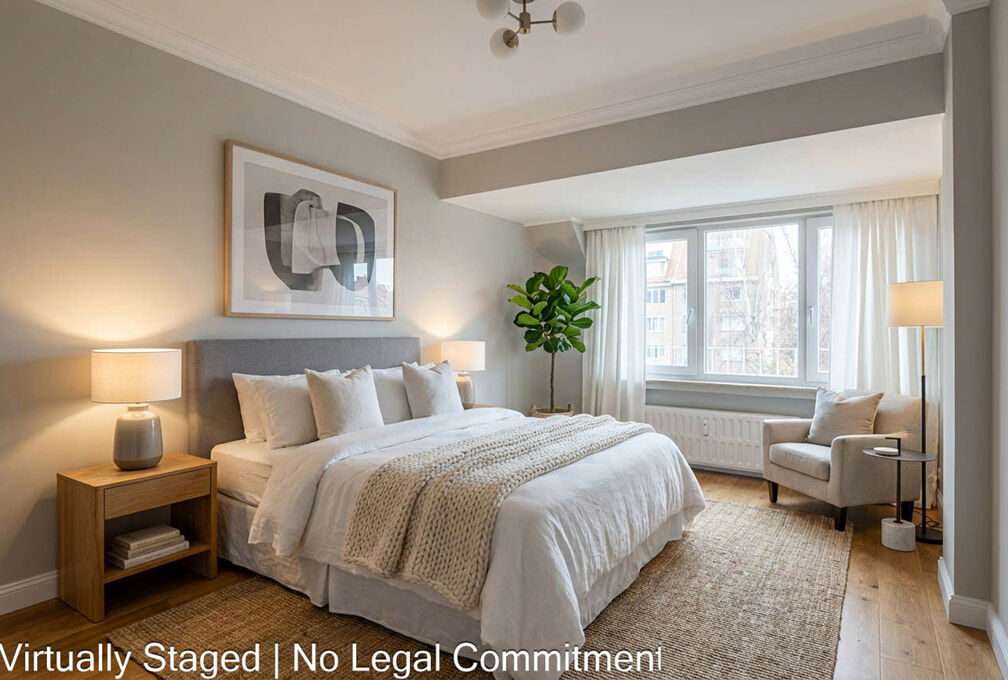 Flat for sale in Woluwe-Saint-Lambert