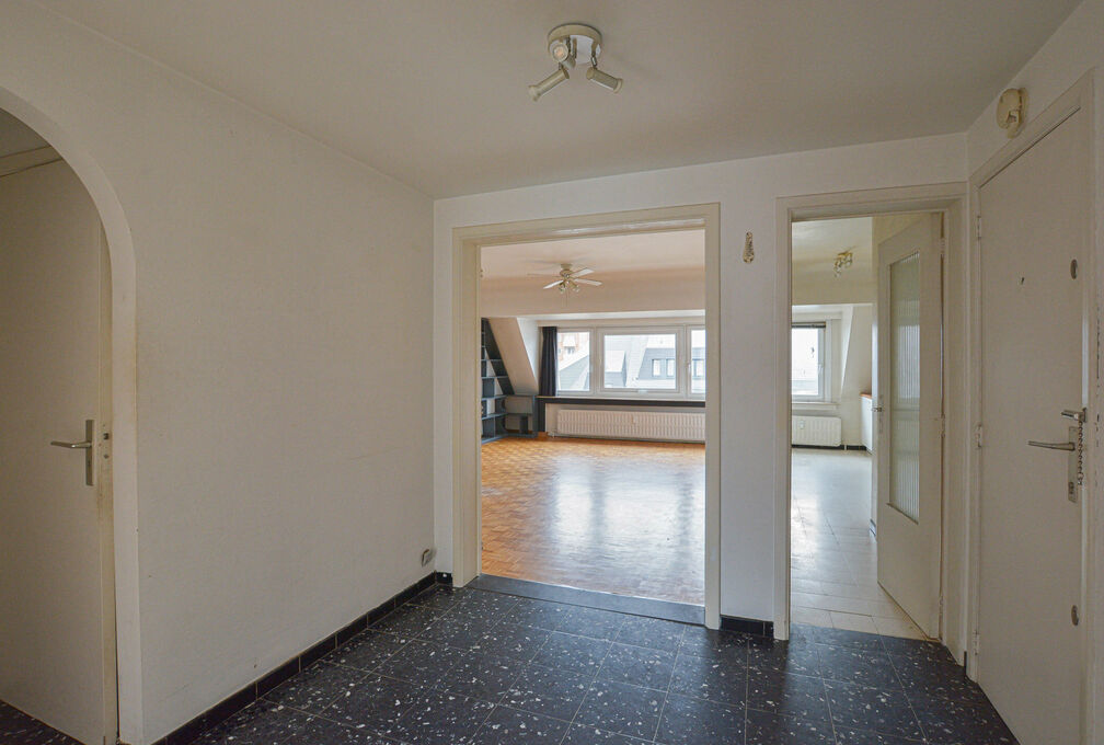 Flat for sale in Woluwe-Saint-Lambert