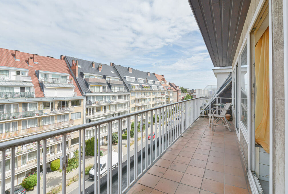 Flat for sale in Woluwe-Saint-Lambert