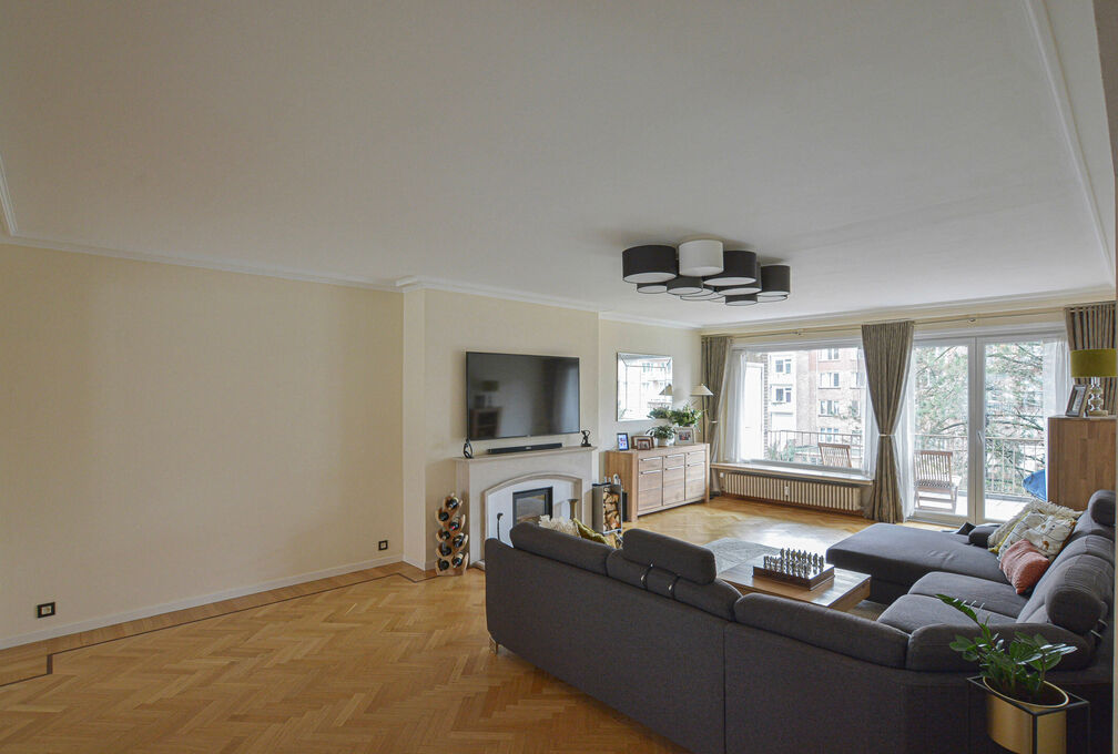 Flat for sale in Woluwe-Saint-Lambert