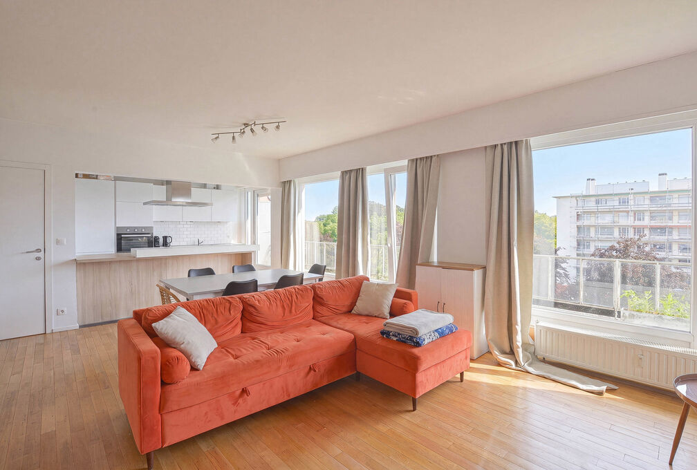 Flat for sale in Woluwe-Saint-Lambert