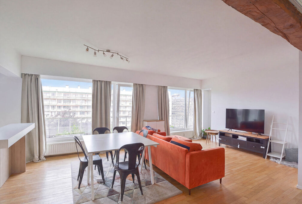 Flat for sale in Woluwe-Saint-Lambert