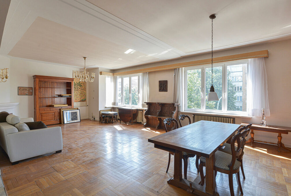 Flat for sale in Woluwe-Saint-Lambert