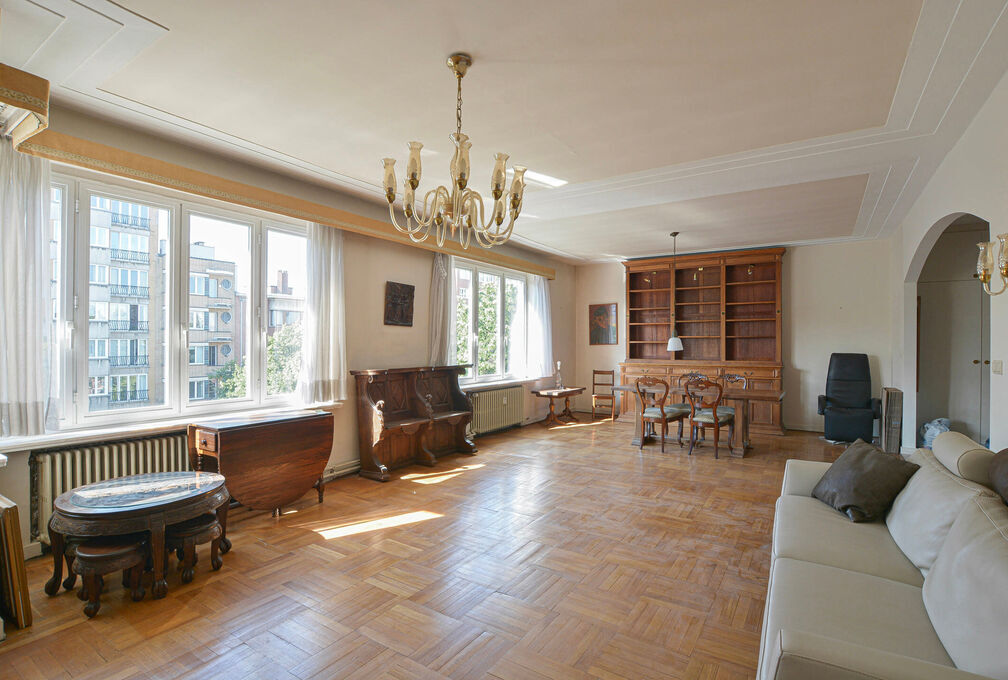 Flat for sale in Woluwe-Saint-Lambert
