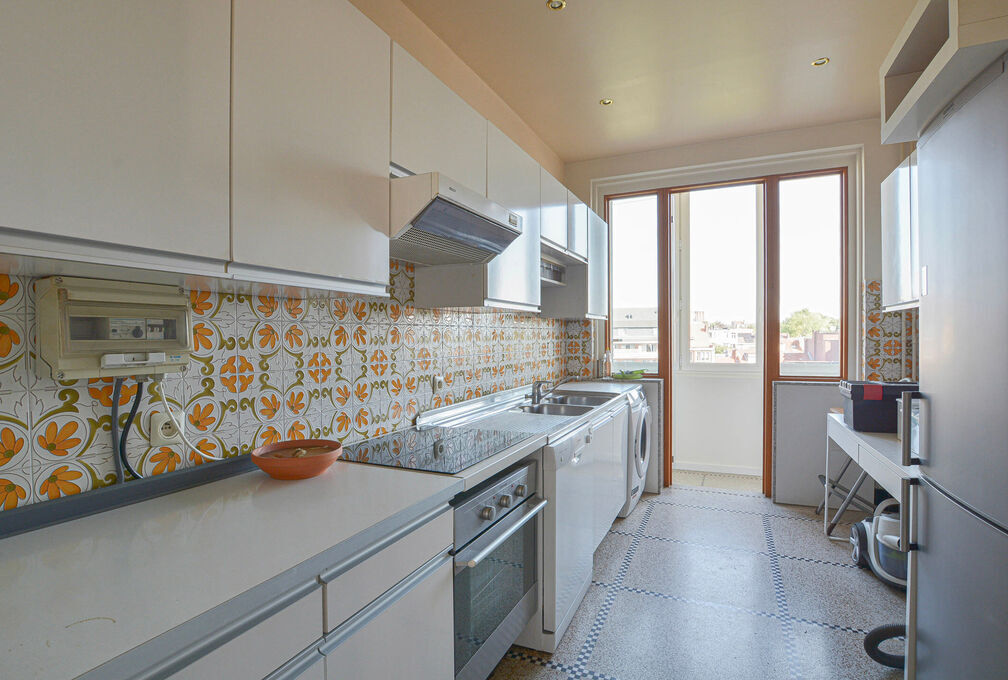 Flat for sale in Woluwe-Saint-Lambert
