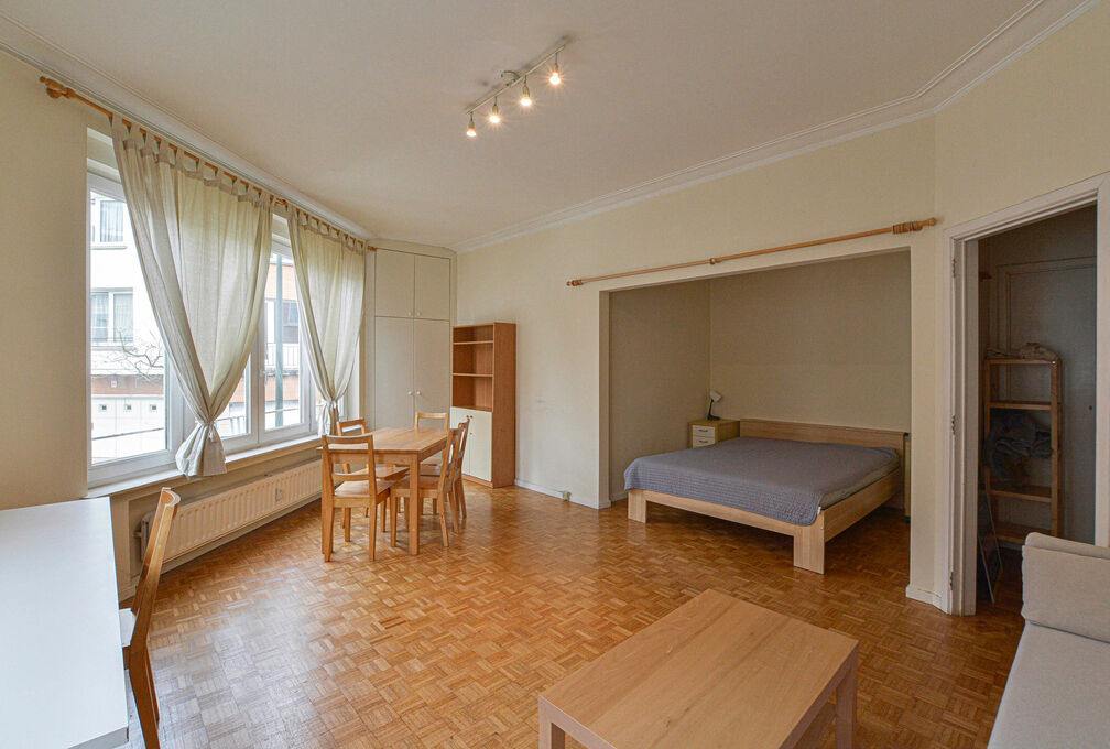 Flat te huur in Woluwe-Saint-Pierre