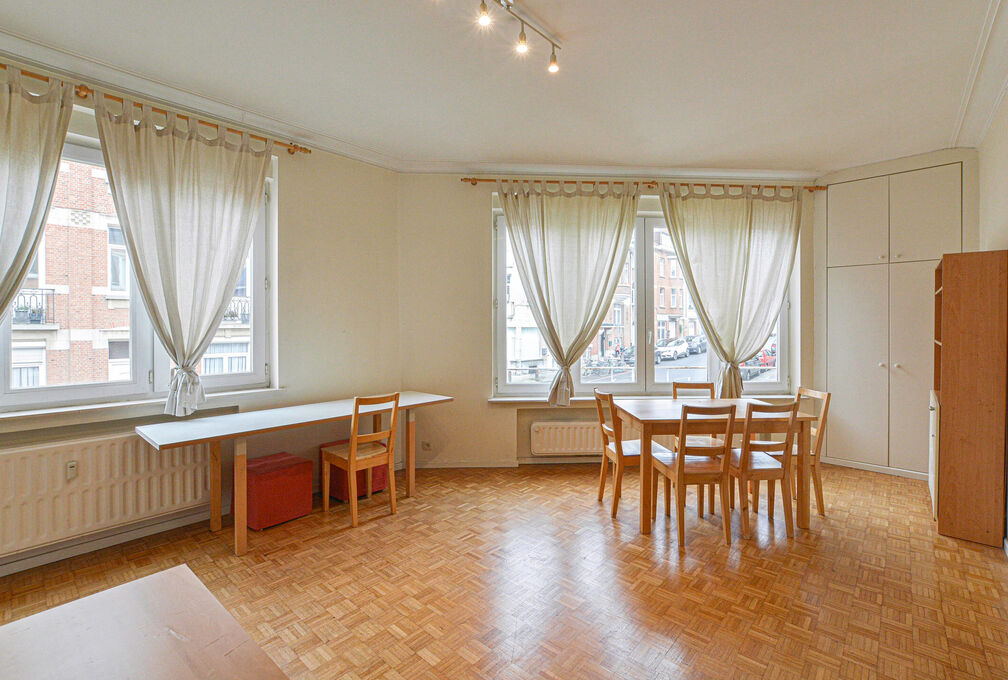 Flat te huur in Woluwe-Saint-Pierre