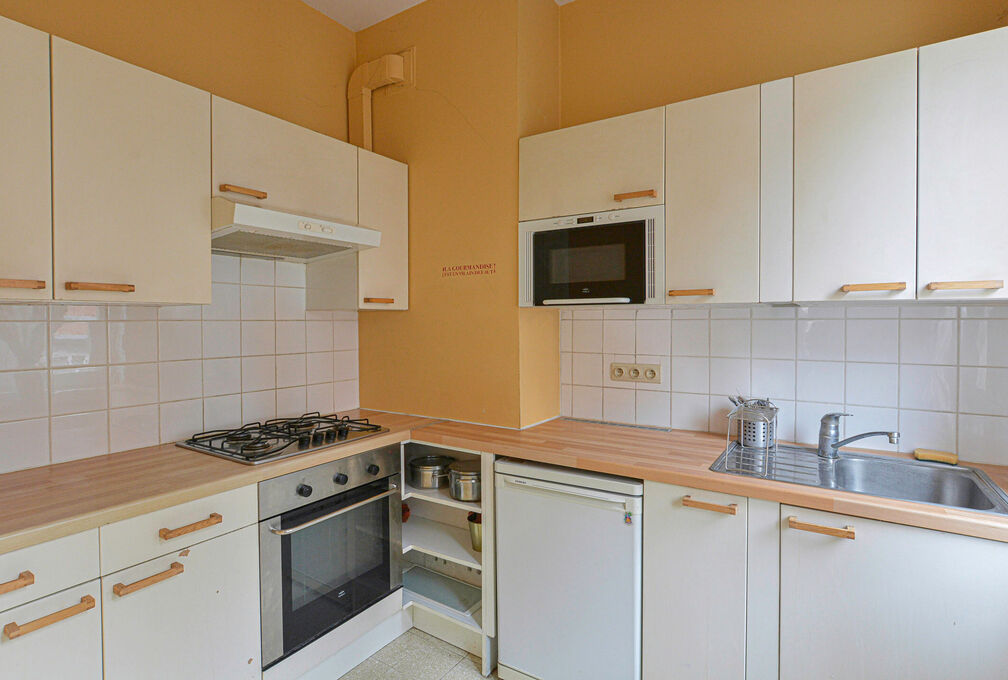 Flat te huur in Woluwe-Saint-Pierre