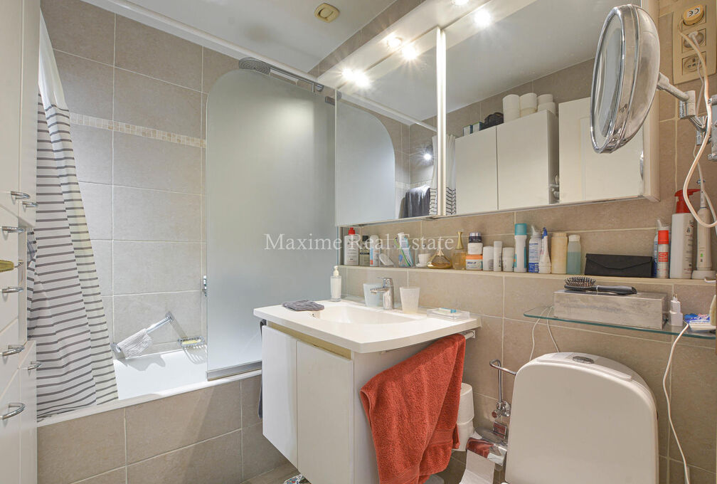 Flat to take over in Woluwe-Saint-Pierre