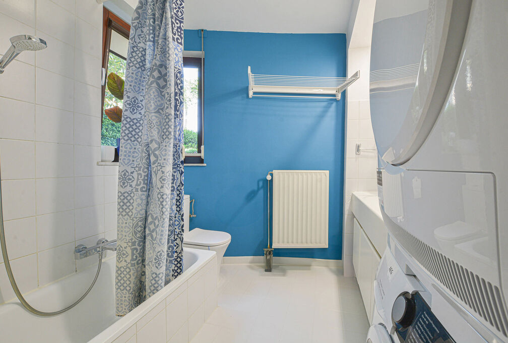 Gelijkvloerse verd. + tuin te koop in Woluwe-Saint-Pierre