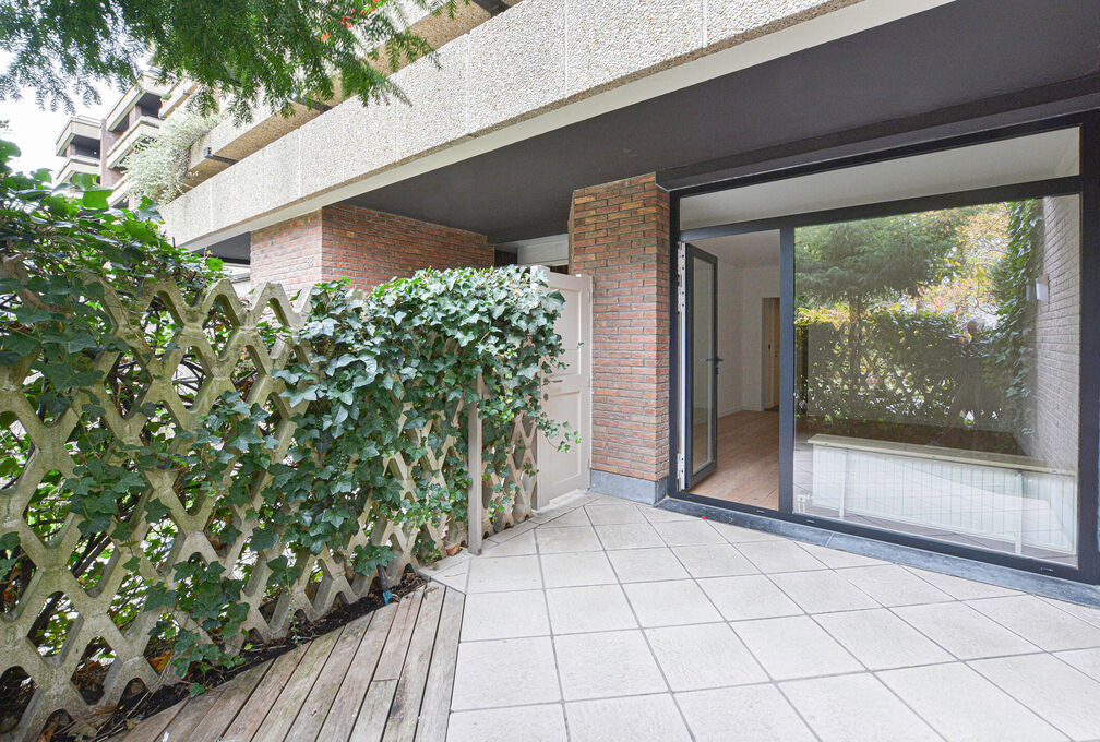 Gelijkvloerse verdieping te huur in Wezembeek-Oppem