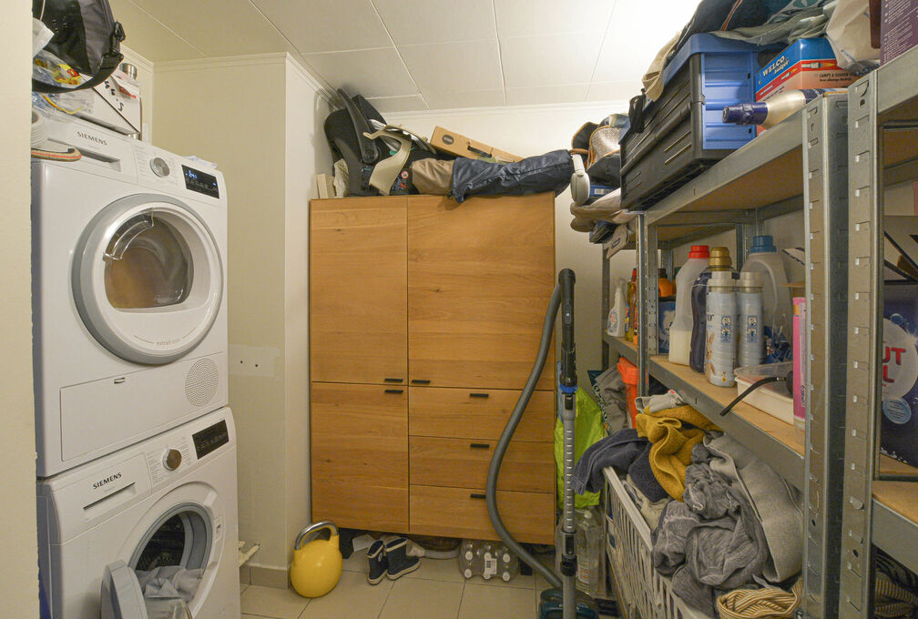 Gelijkvloerse verdieping te koop in Watermael-Boitsfort