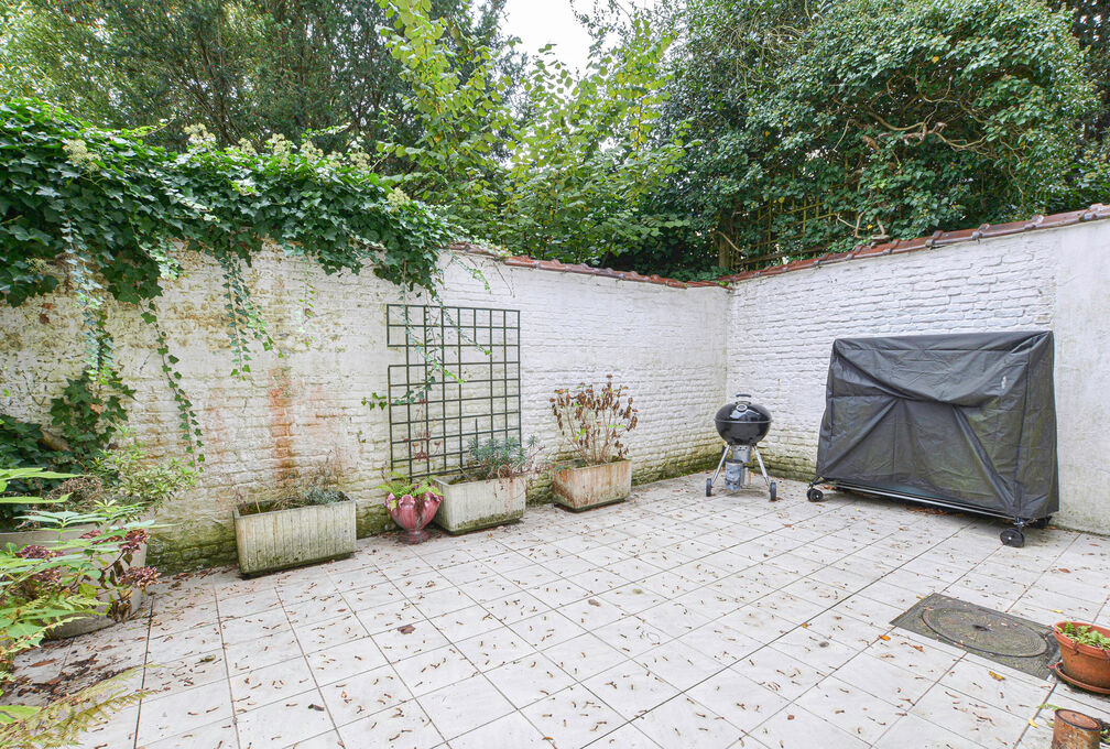 Ground floor for rent in Etterbeek