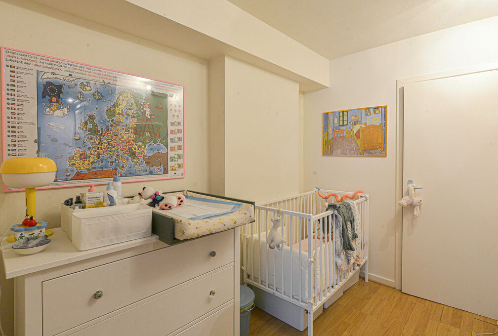 Ground floor for rent in Etterbeek