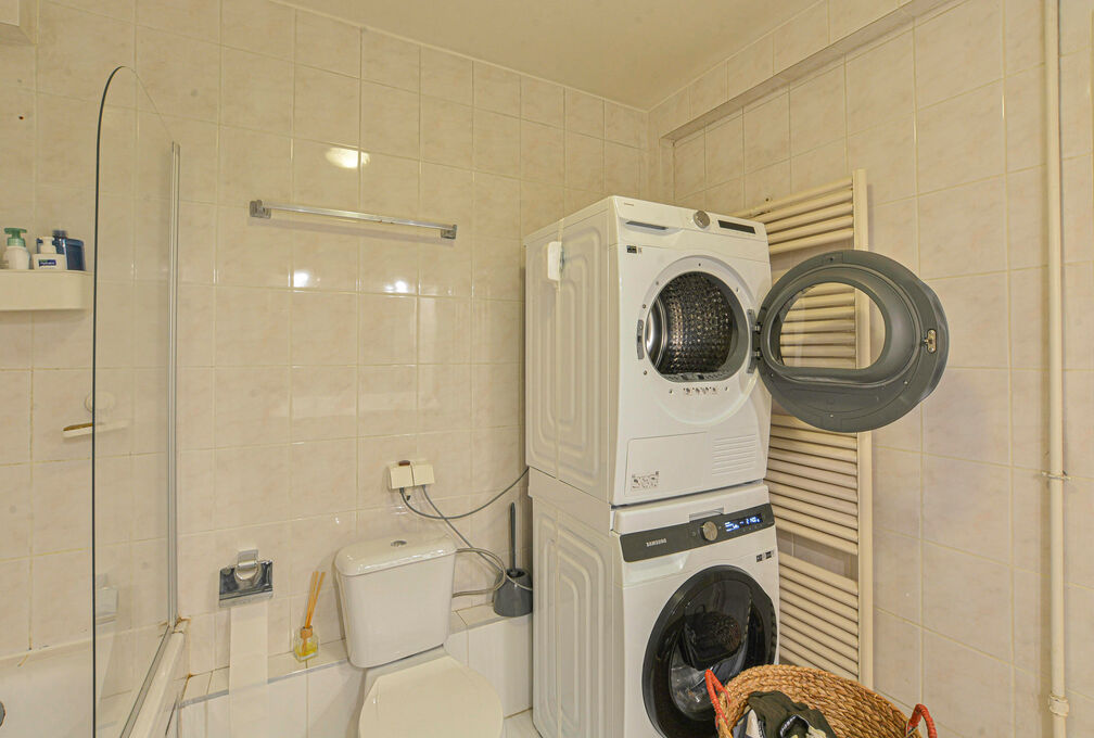 Ground floor for rent in Etterbeek