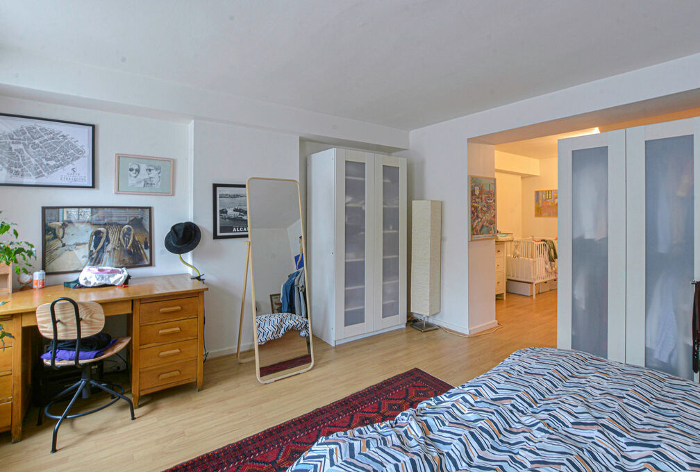 Ground floor for rent in Etterbeek