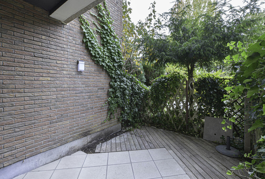 Ground floor for rent in Wezembeek-Oppem