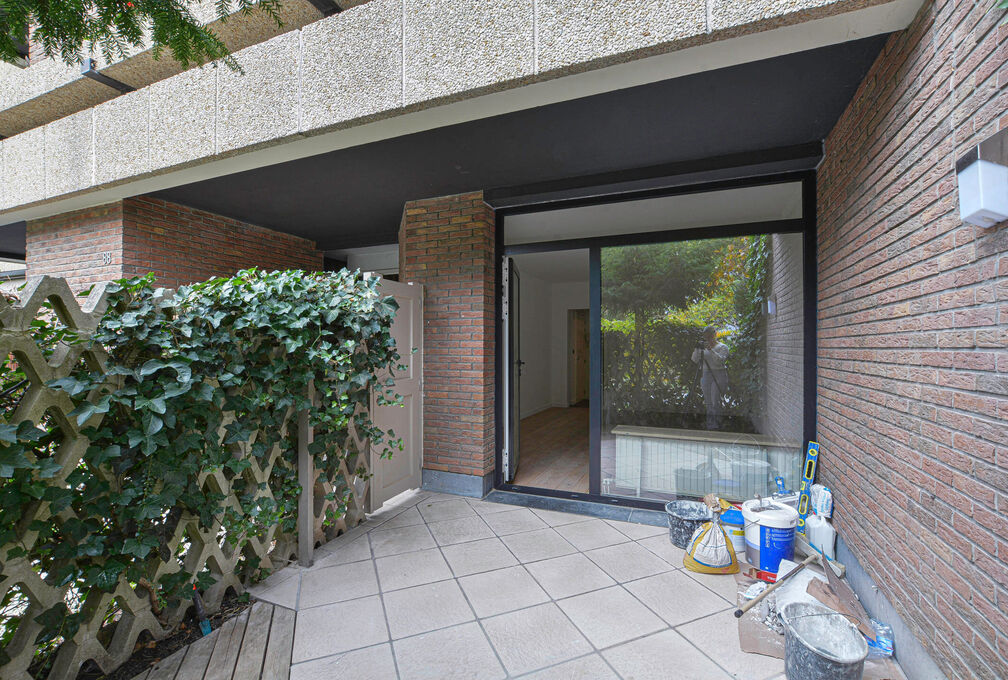 Ground floor for rent in Wezembeek-Oppem