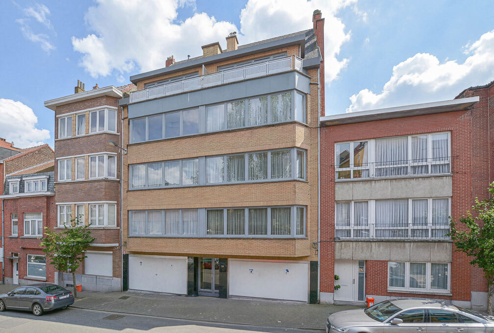 Ground floor for rent in Woluwe-Saint-Lambert