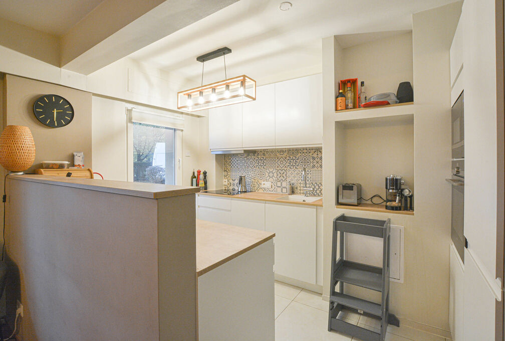 Ground floor for sale in Watermael-Boitsfort