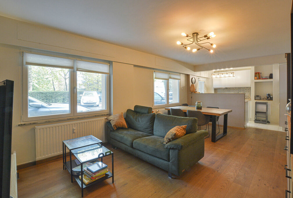 Ground floor for sale in Watermael-Boitsfort