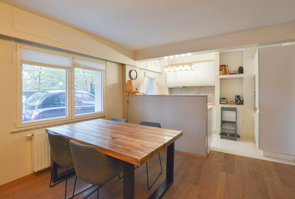 Ground floor for sale in Watermael-Boitsfort