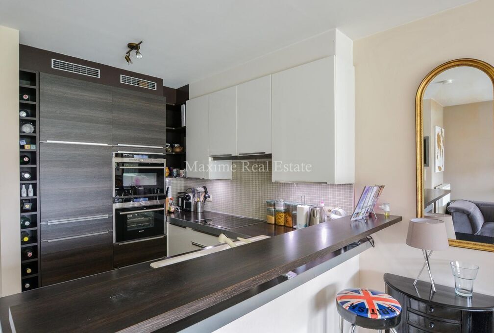 Ground floor with garden for rent in Wezembeek-Oppem
