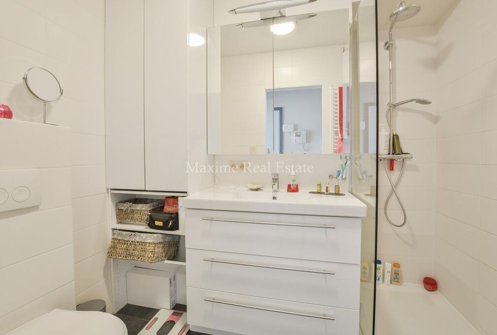 Ground floor with garden for rent in Wezembeek-Oppem